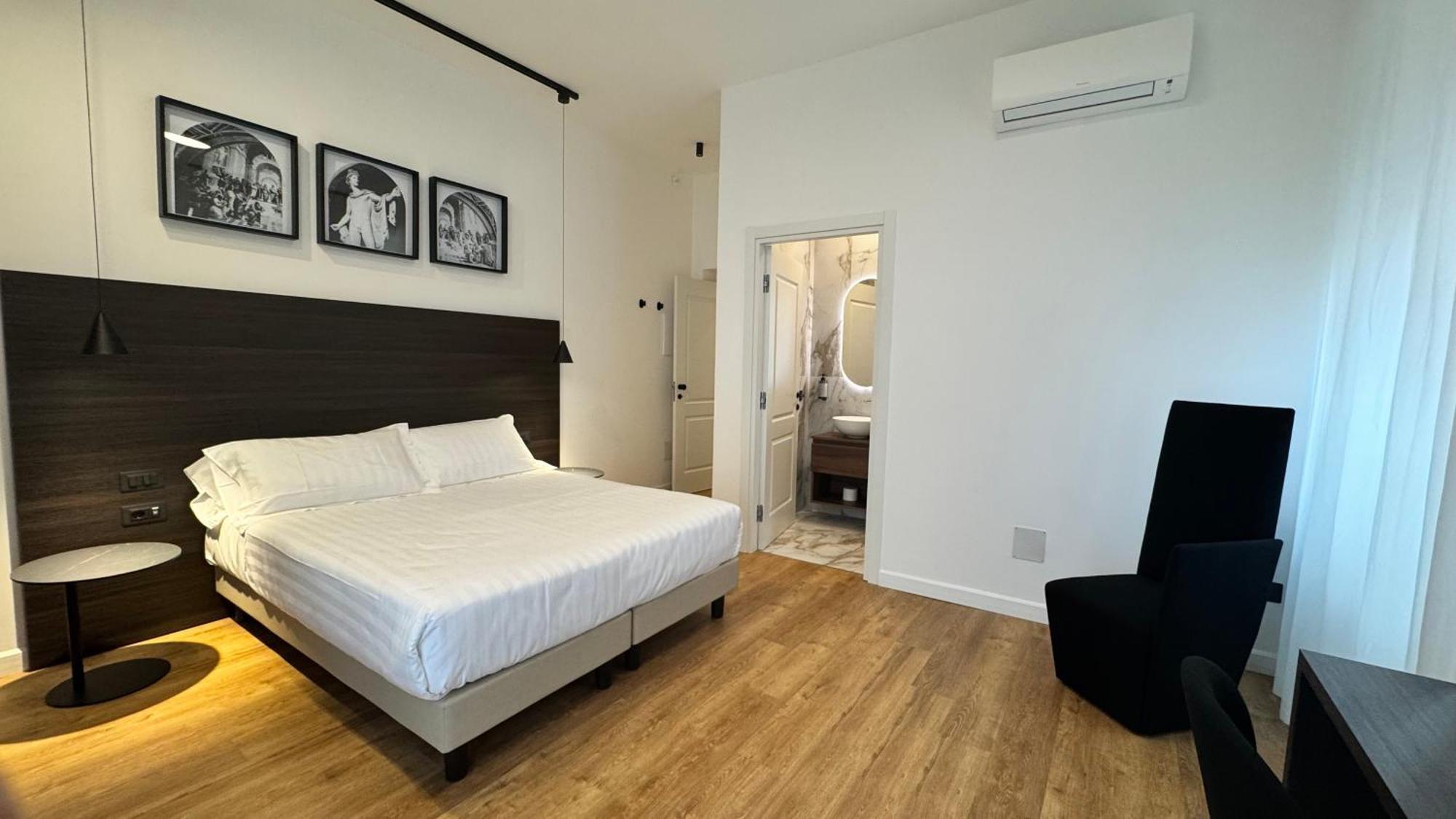 Museum Hospitality - Vatican Apartments โรม ภายนอก รูปภาพ