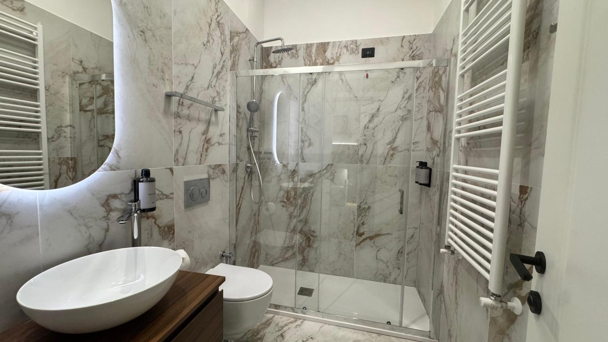 Museum Hospitality - Vatican Apartments โรม ภายนอก รูปภาพ