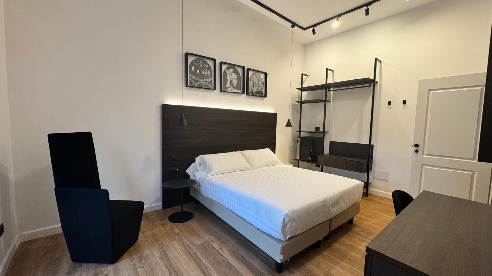 Museum Hospitality - Vatican Apartments โรม ภายนอก รูปภาพ