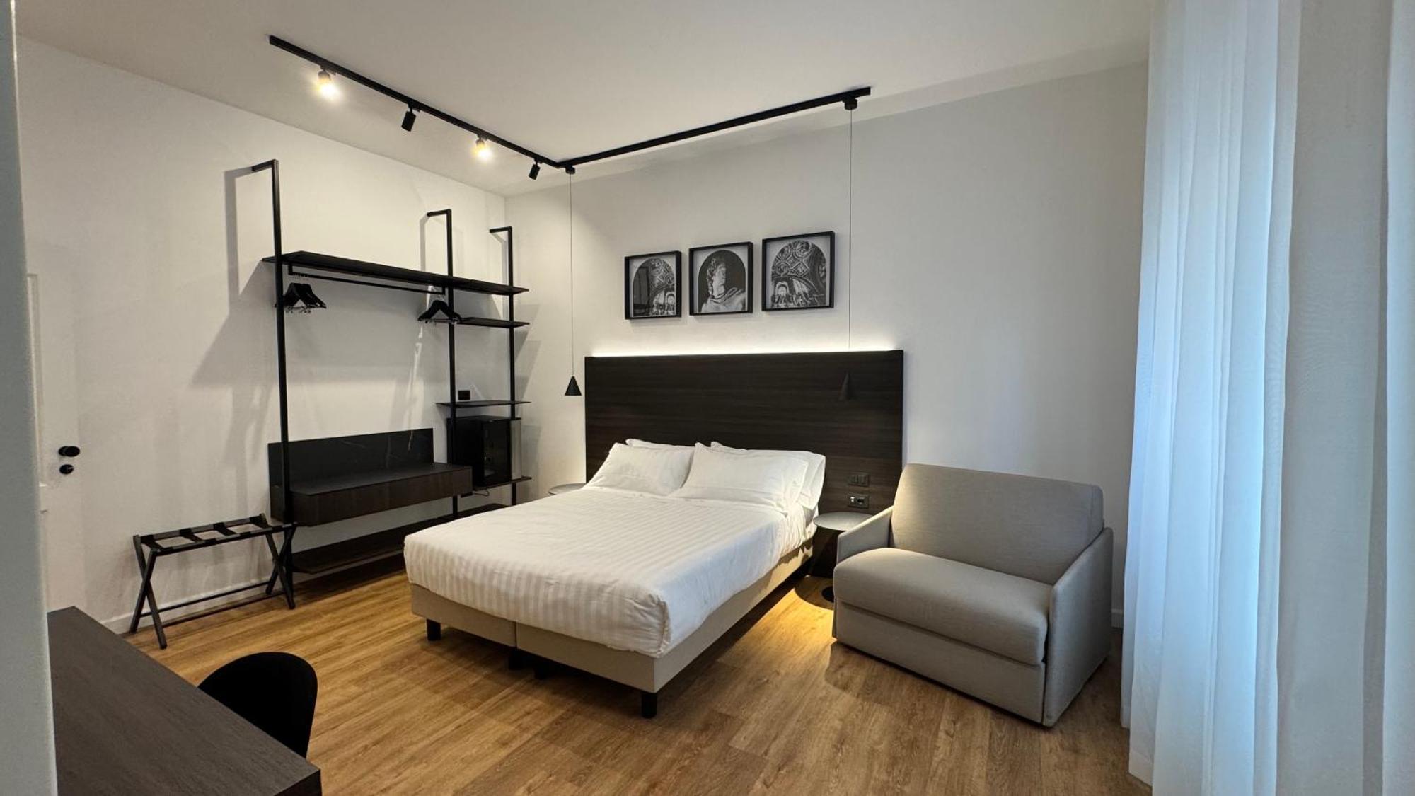 Museum Hospitality - Vatican Apartments โรม ภายนอก รูปภาพ