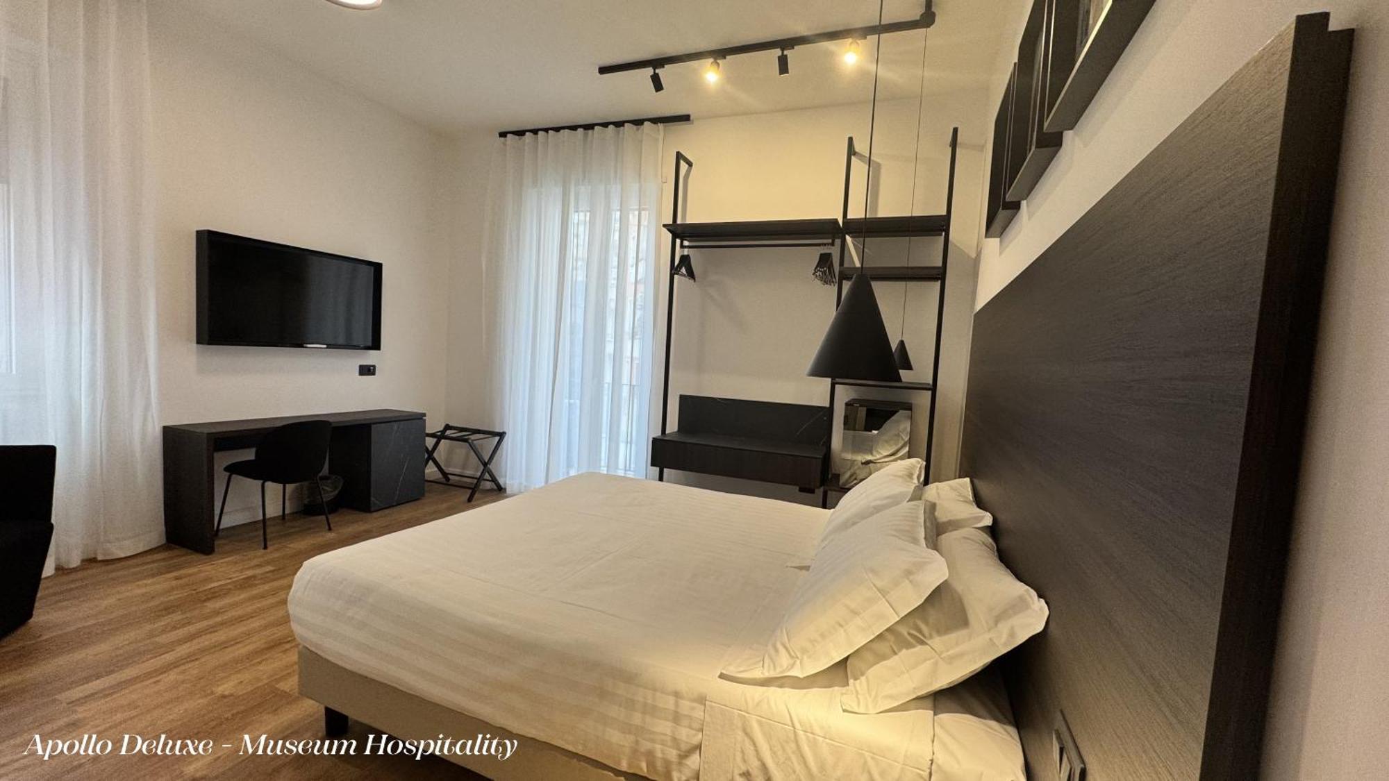 Museum Hospitality - Vatican Apartments โรม ภายนอก รูปภาพ