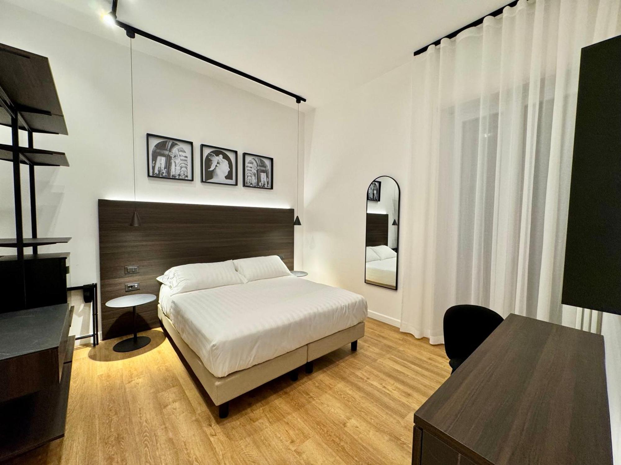 Museum Hospitality - Vatican Apartments โรม ภายนอก รูปภาพ