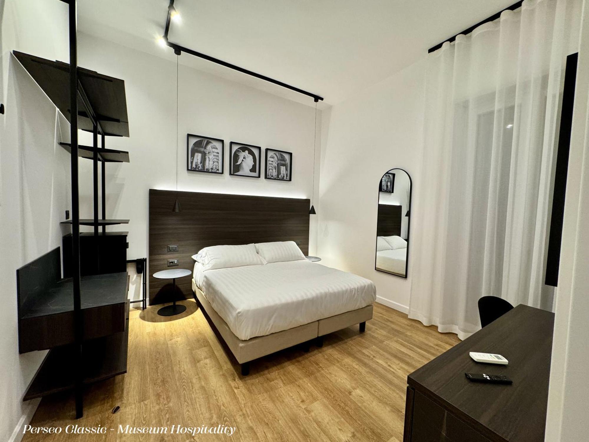 Museum Hospitality - Vatican Apartments โรม ภายนอก รูปภาพ