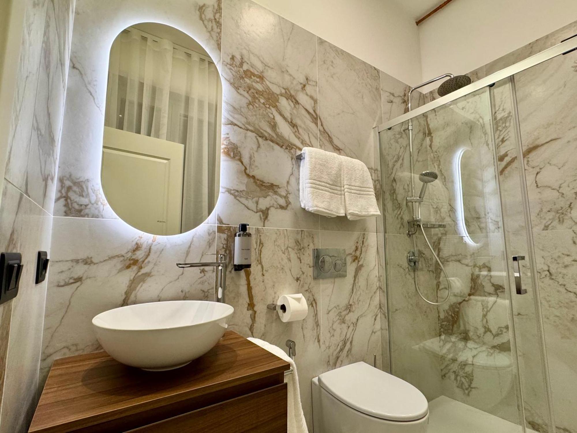 Museum Hospitality - Vatican Apartments โรม ภายนอก รูปภาพ