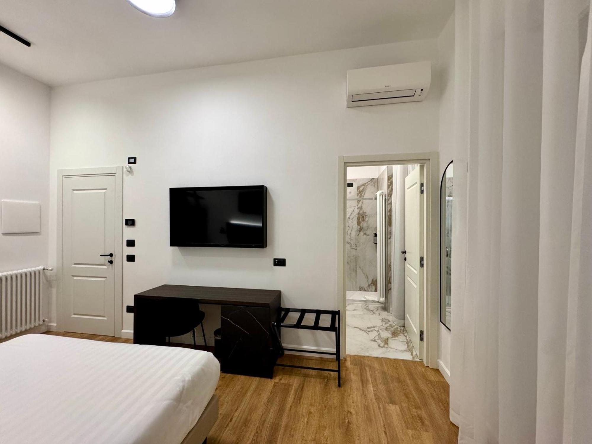 Museum Hospitality - Vatican Apartments โรม ภายนอก รูปภาพ