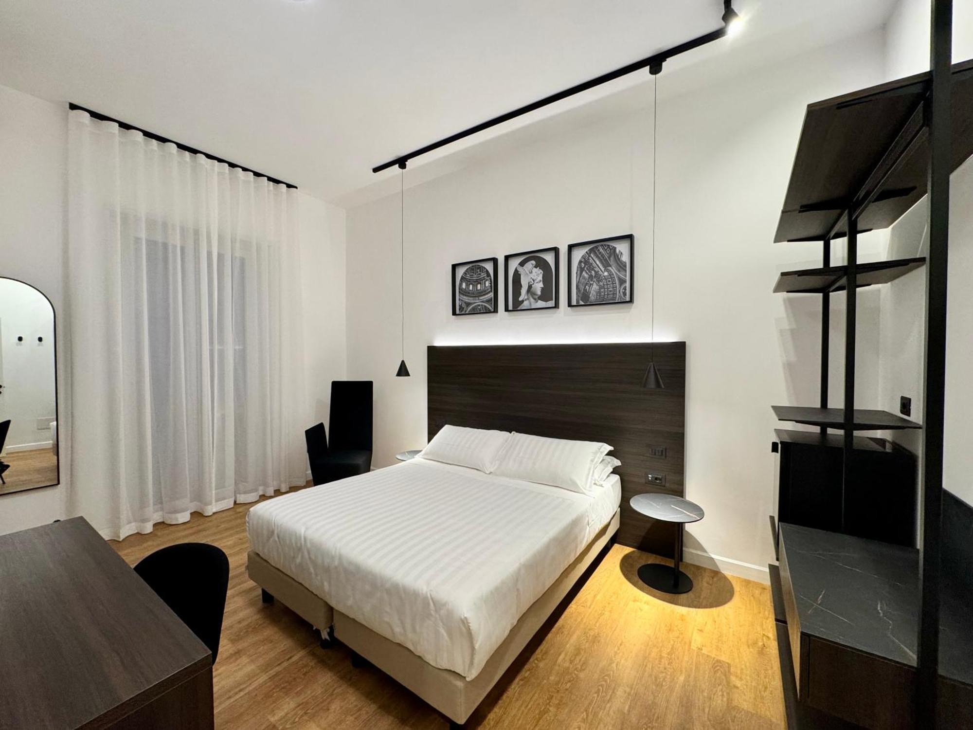 Museum Hospitality - Vatican Apartments โรม ภายนอก รูปภาพ