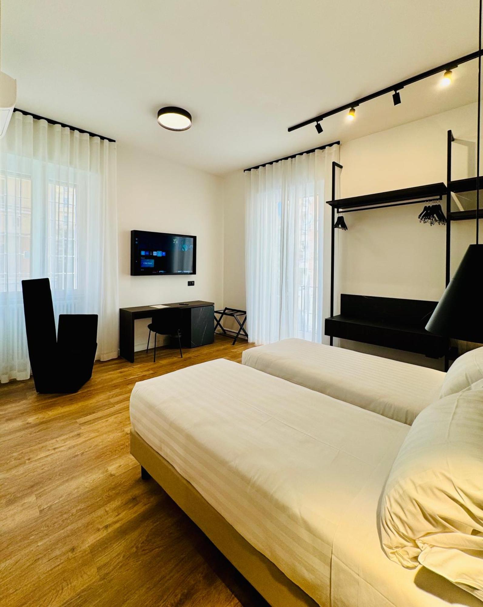 Museum Hospitality - Vatican Apartments โรม ภายนอก รูปภาพ