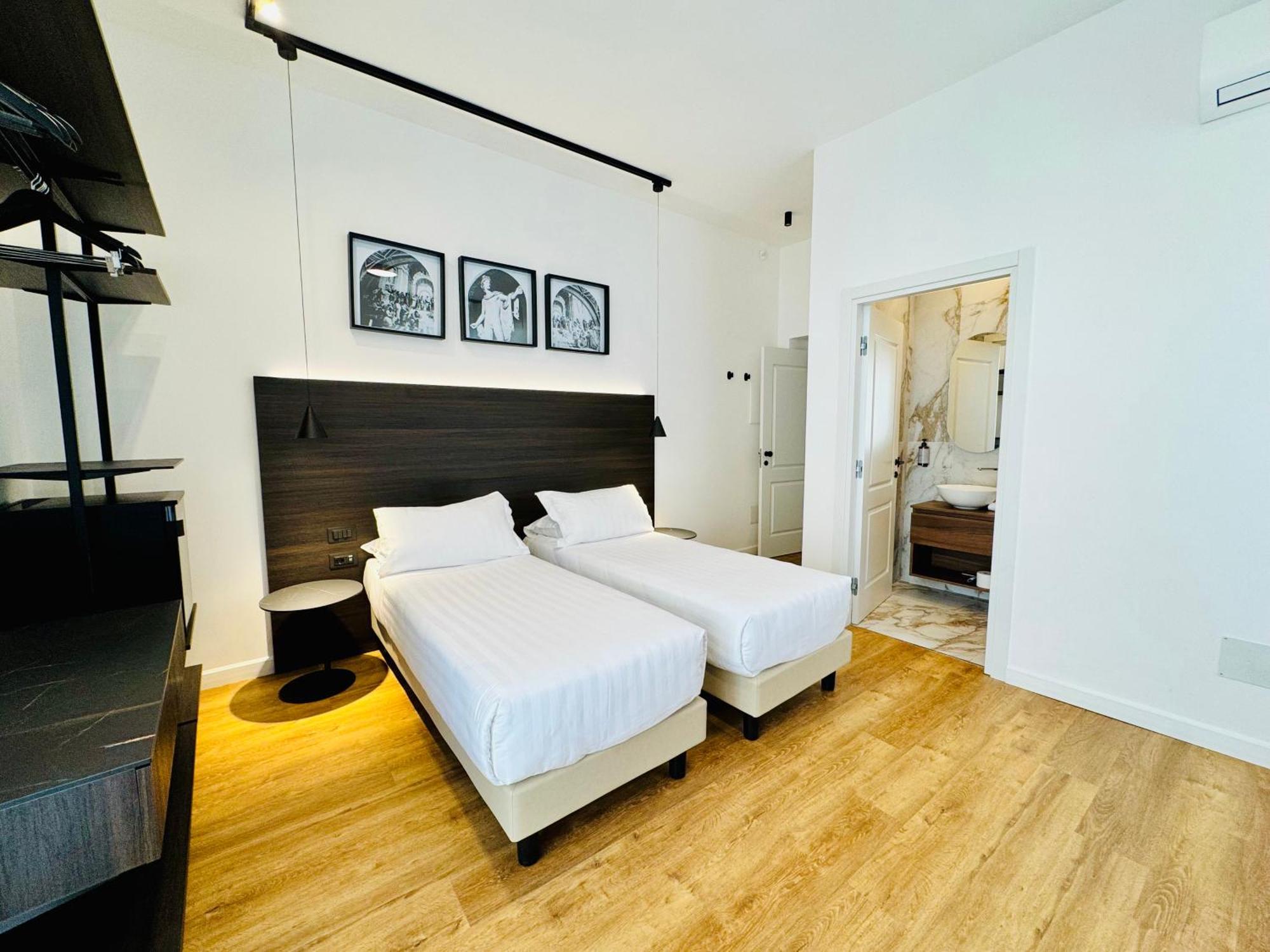 Museum Hospitality - Vatican Apartments โรม ภายนอก รูปภาพ