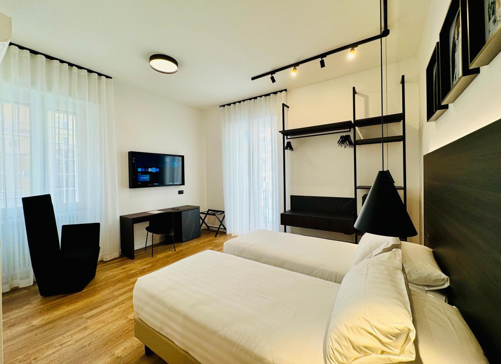 Museum Hospitality - Vatican Apartments โรม ภายนอก รูปภาพ