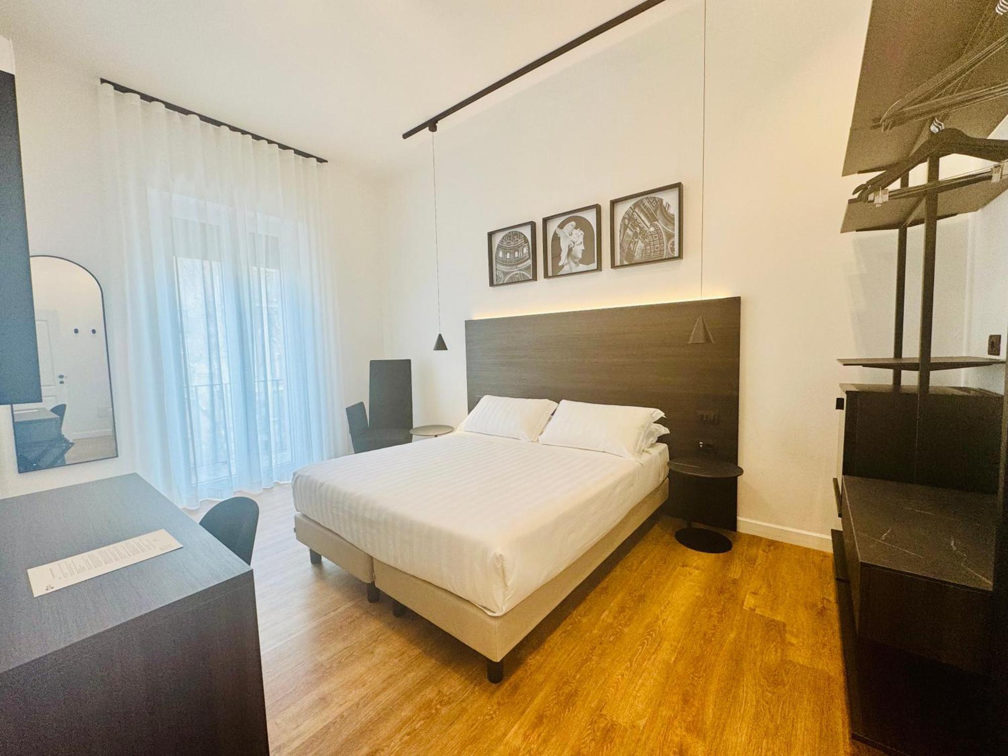 Museum Hospitality - Vatican Apartments โรม ภายนอก รูปภาพ