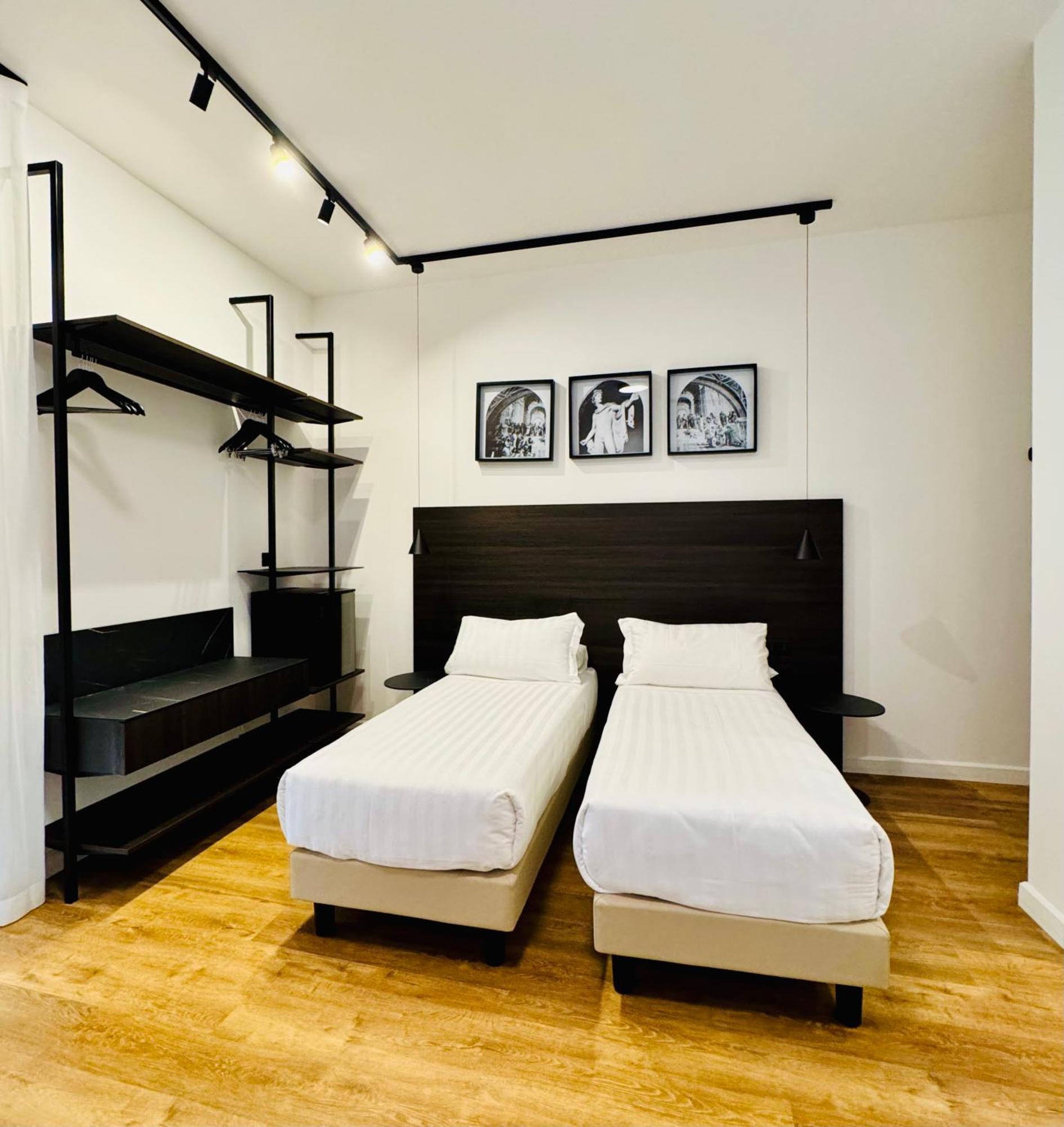 Museum Hospitality - Vatican Apartments โรม ภายนอก รูปภาพ