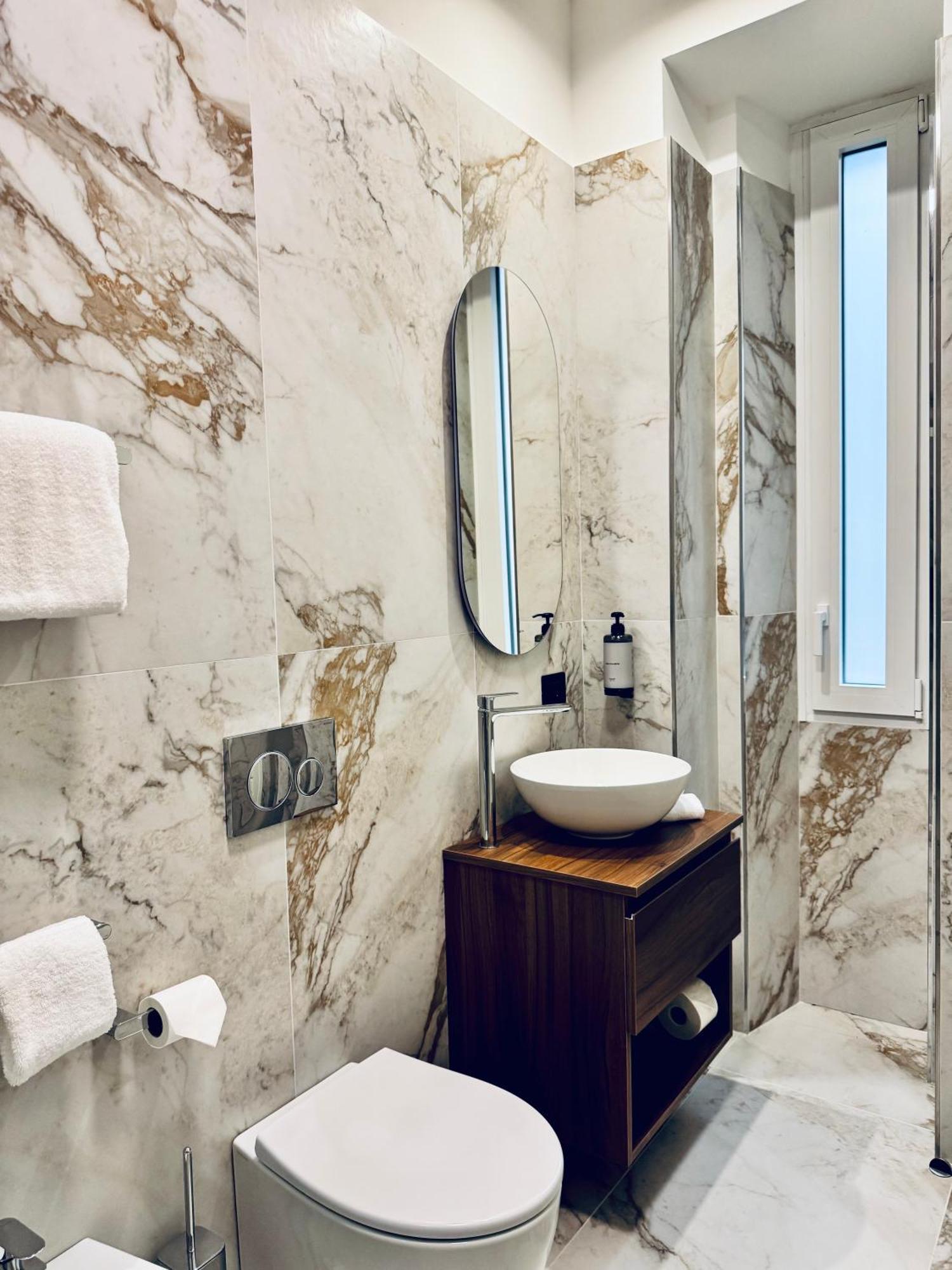 Museum Hospitality - Vatican Apartments โรม ภายนอก รูปภาพ