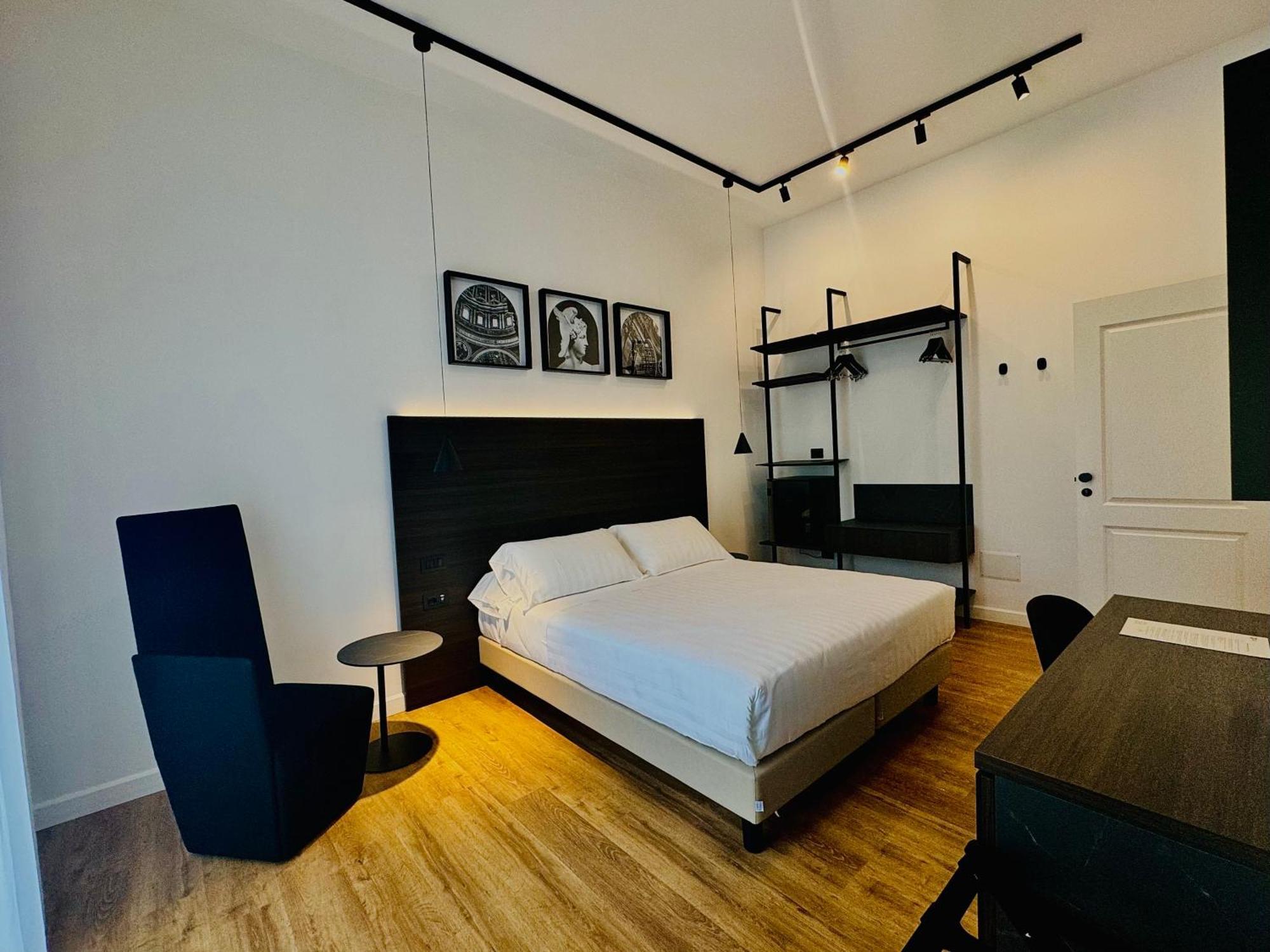 Museum Hospitality - Vatican Apartments โรม ภายนอก รูปภาพ