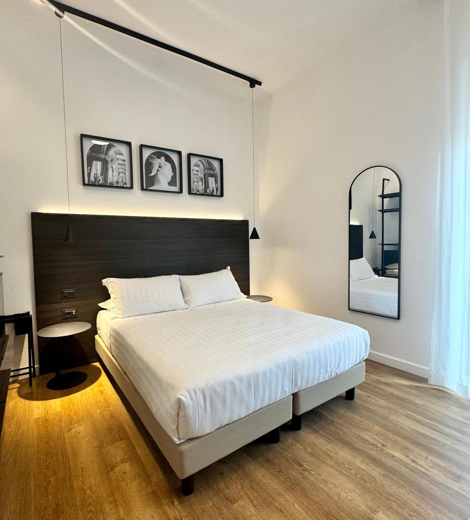 Museum Hospitality - Vatican Apartments โรม ภายนอก รูปภาพ