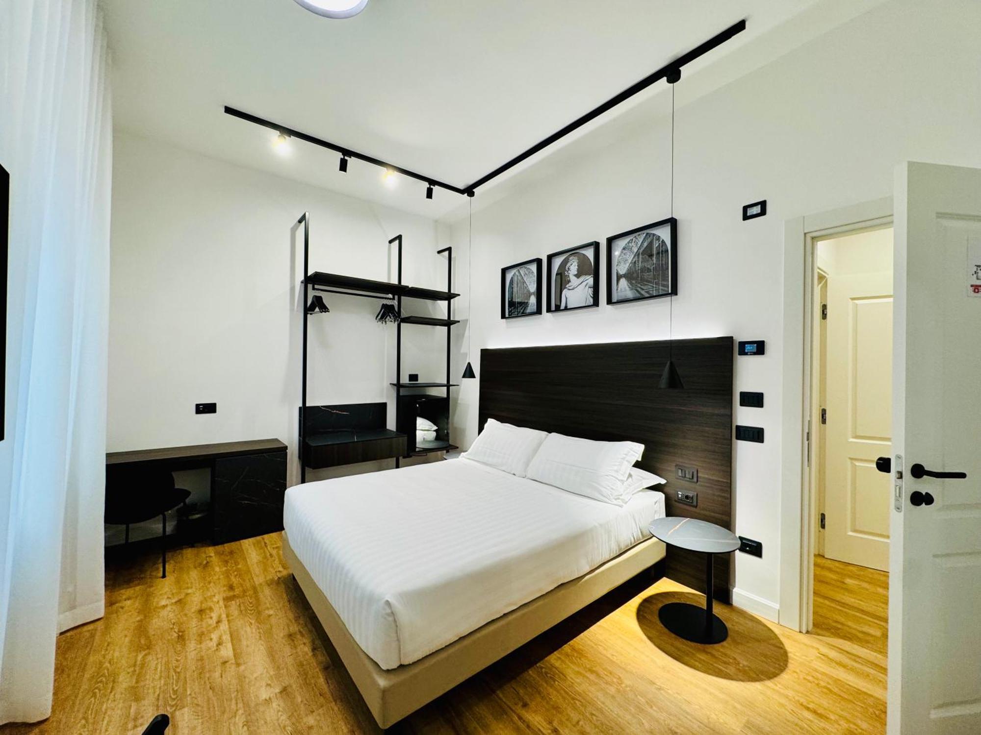 Museum Hospitality - Vatican Apartments โรม ภายนอก รูปภาพ