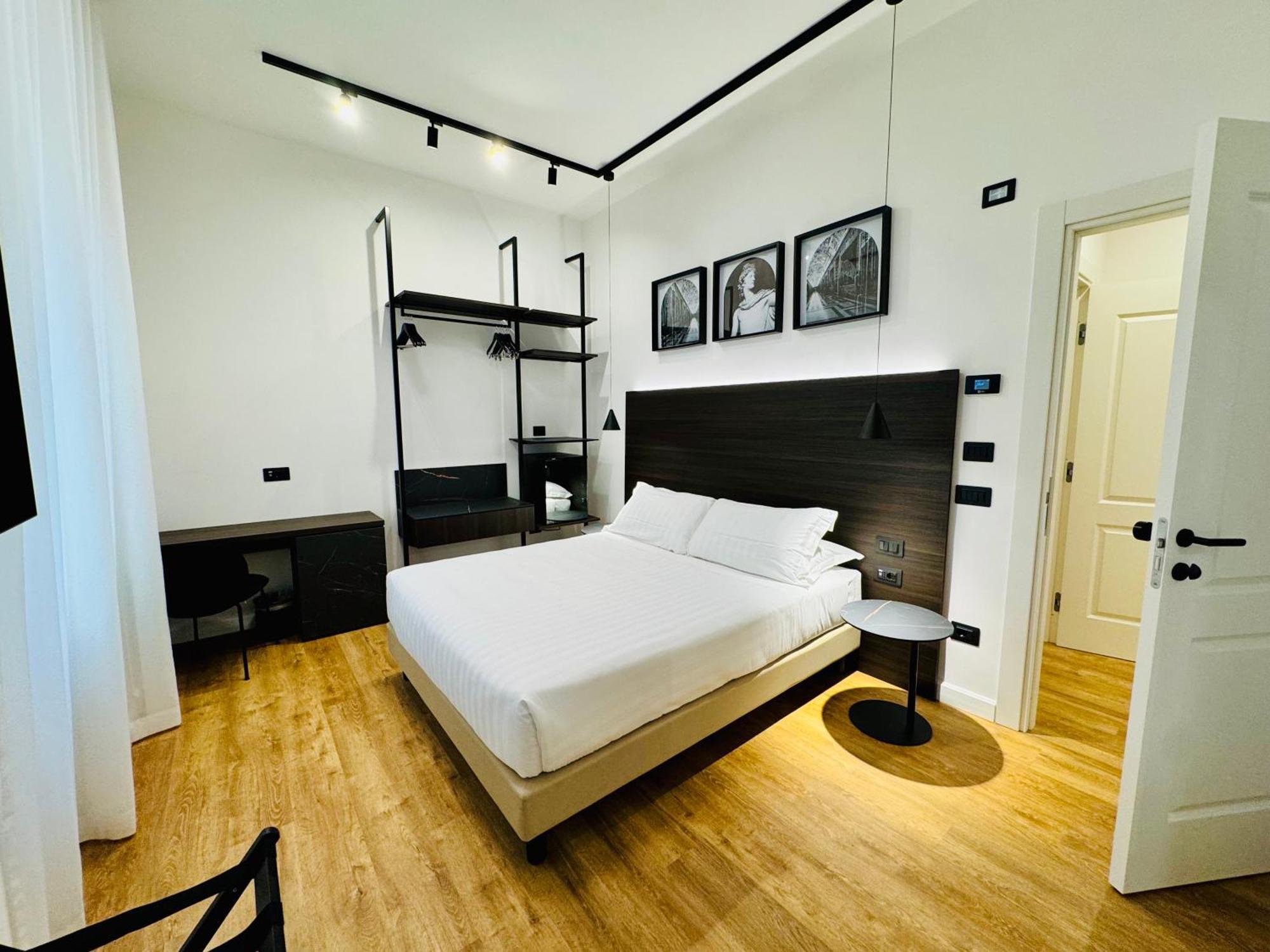 Museum Hospitality - Vatican Apartments โรม ภายนอก รูปภาพ