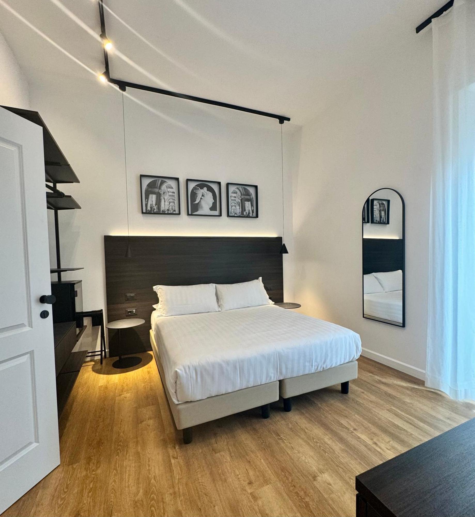 Museum Hospitality - Vatican Apartments โรม ภายนอก รูปภาพ