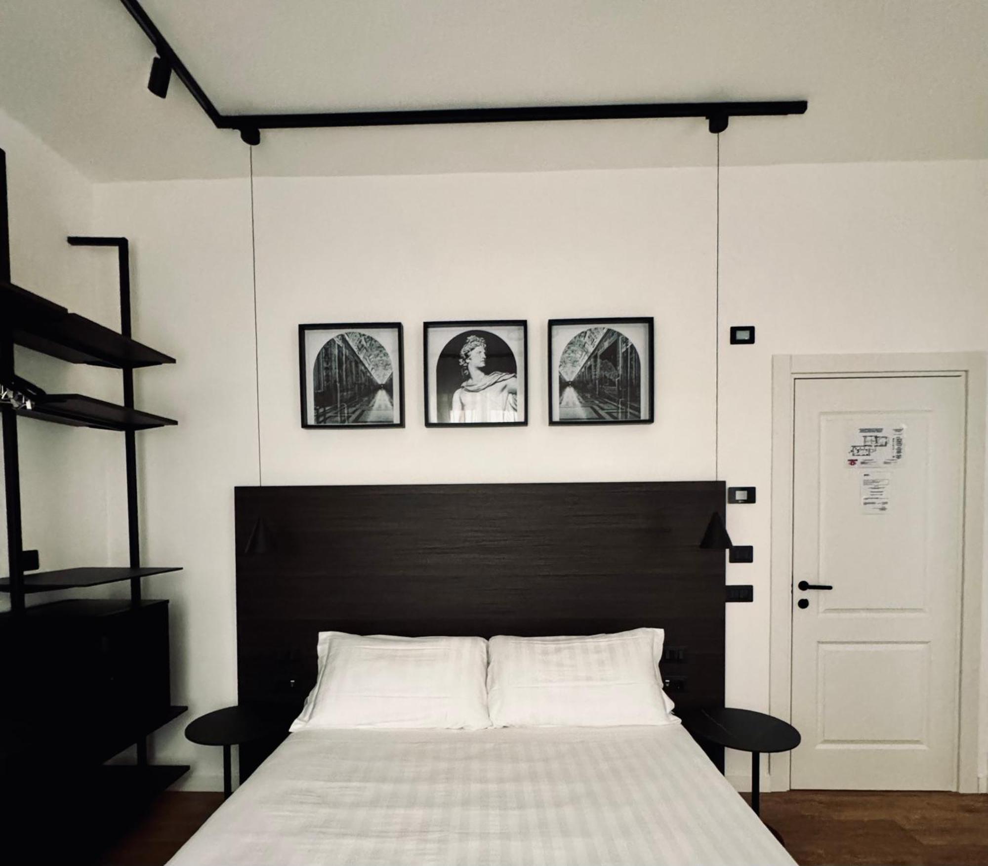 Museum Hospitality - Vatican Apartments โรม ภายนอก รูปภาพ