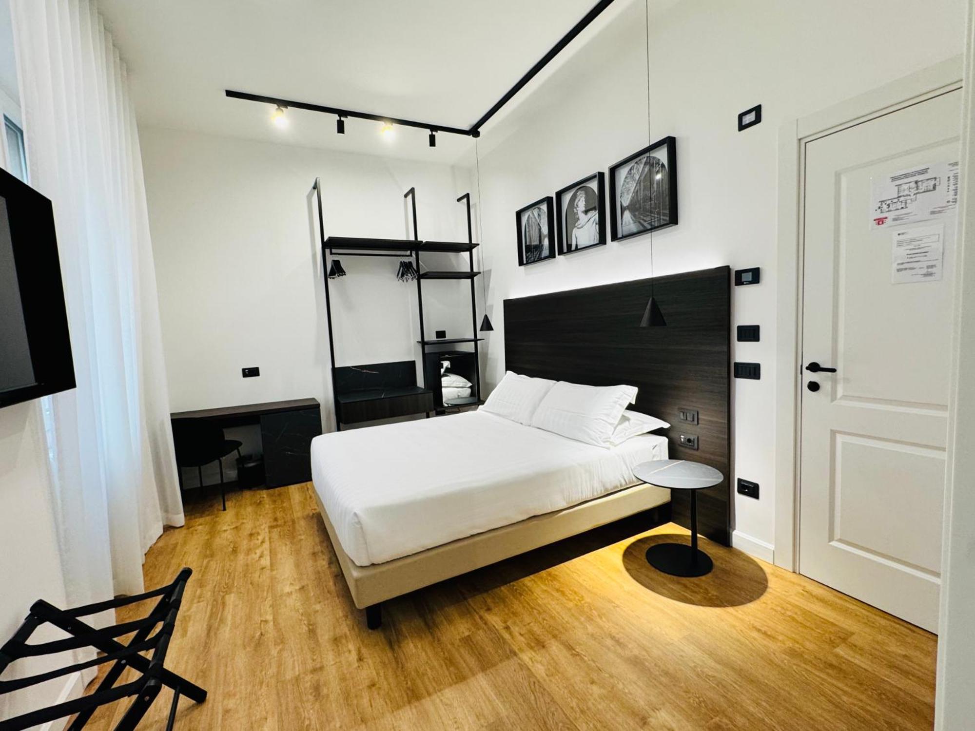 Museum Hospitality - Vatican Apartments โรม ภายนอก รูปภาพ
