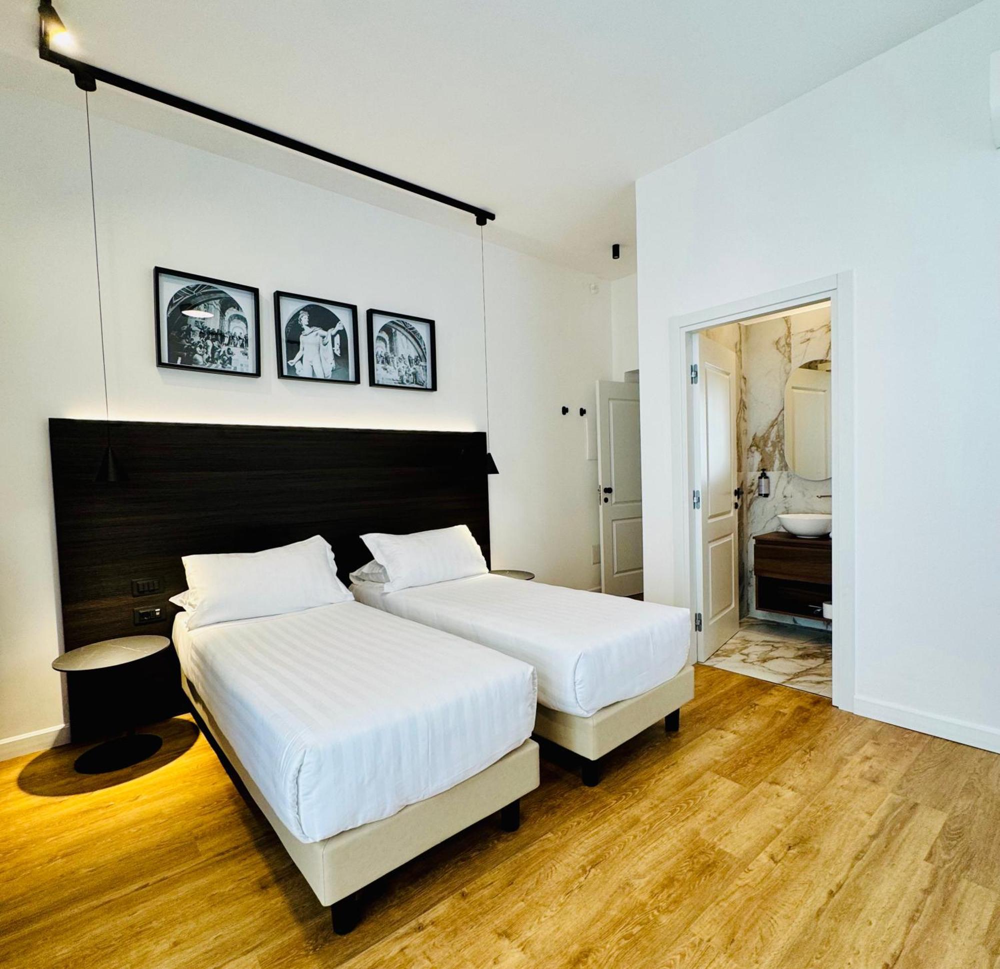 Museum Hospitality - Vatican Apartments โรม ภายนอก รูปภาพ